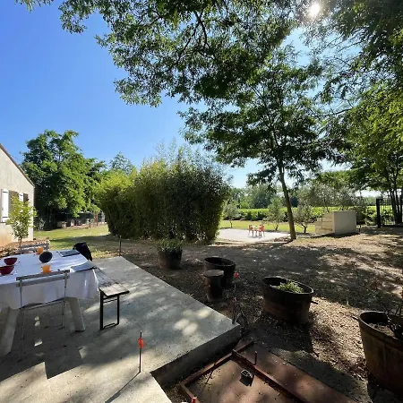別荘 Maison Charmante A Avec Grand Jardin Et Equipements Pour Enfants アグド
